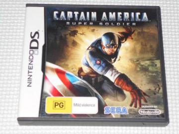 DSCAPTAIN AMERICA SUPER SOLDIER CO