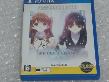 PSVITA WHITE ALBUM2 Ǩ