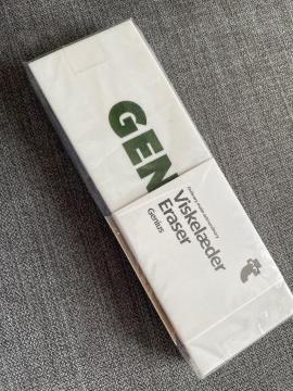 Viviskelaeder eraser `` S
