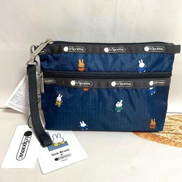 ViLeSportsac X|[gTbN miffy ~btB[ σ|[` Q[ |[` 7105 