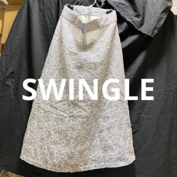 ySWINGLE / XEBOz G tAXJ[g / M