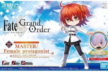 Fate/Grand Order(FGO) ぷちりっつ マスター/女主人公