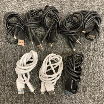 ���� ���� ANKER �A���J�[ �[�d �P�[�u�� 8�{�Z�b�g