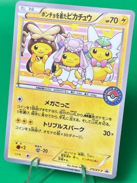 �|���`���𒅂��s�J�`���E 275/XY-P �v���� �|�P�Z������ ���K�f�B�A���V�[