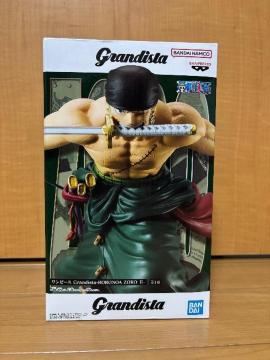 �����s�[�X Grandista-RORONOA ZORO �U-�S1��