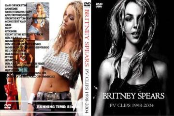 ᑗBritney Spears BEST PV'98-'04 ugj[vW