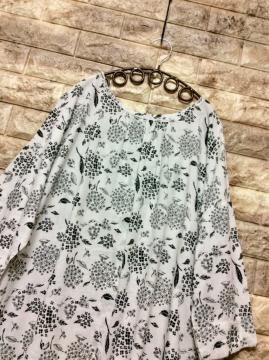 *RIMLAND* ���ݶް�� �{�^�j�J���� 2way �����s&�H�D �V�i white