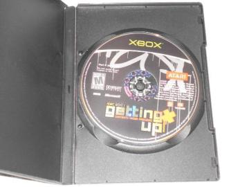 xboxMARC ECKO'S GETTING UP CONTENTS UNDER