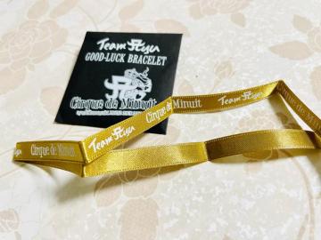 l肠GOOD-LUCK BRACELET A[icA[2015 Vi