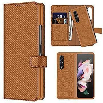 Samsung Galaxy z fold 3P[X 蒠^Jo[ PUU[