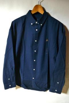 �V�i GAP �M���b�v �I�b�N�X�t�H�[�h �u���i���x�A �r�b�O�V���c �u���[ M �����Y �{�^���_�E�� �I�[�o�[�T�C�Y ���g�p