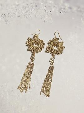 (242) �y�V�i�z baby shoop �`�F�[���^�b�Z���s�A�X GOLD