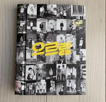 EXO E XOXO CD ؍