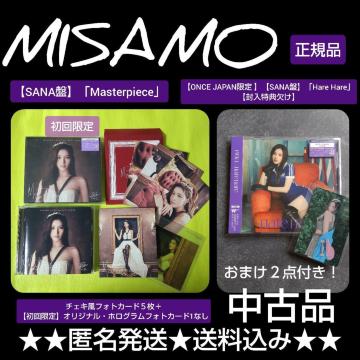 ܂R_tIySANAՁzQ_yONCE JAPAN zuHare Harev{MISAMO uMasterpiecev