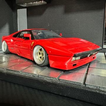 zbgEB[ 1/18  tF[ 288GTO (JX^dl)