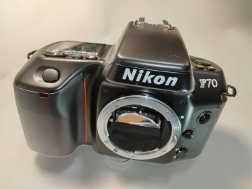 Nikon F70