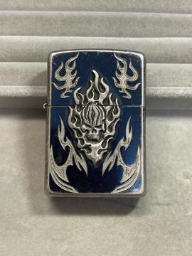ZIPPO �n�[�h���^���X�J�� �u���[ �W�b�|�[ ���C�^�[ �i���� �I�C�����C�^�[ ZIPPO �W�b�| Zippo