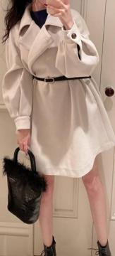 �V�i�@�A�E�^�[�@�t���[�T�C�Y�@�傫�߁@�R�[�g�@�O���C��