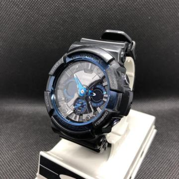  CASIO JVI G-SHOCK rv GA-200CB