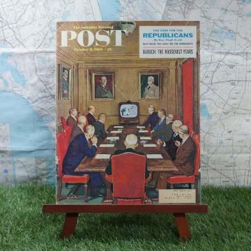 AyAGzThe Saturday Evening Post^T^f[ECujOE|Xg@-1960.10.8-