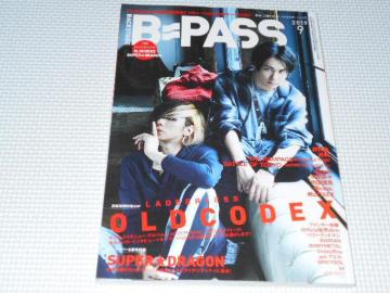 G BACKSTAGE PASS 2019 9 A[eBXgJ[ht