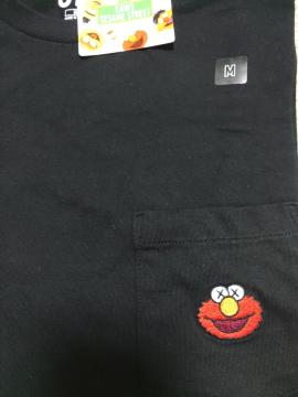 KAWS~SESAME STREETT¾нذĴ