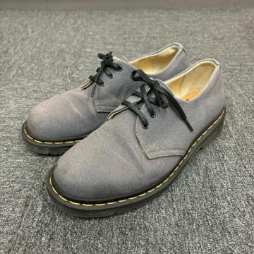即決 Dr.Martens 1461 NATURAL CANVAS UK7