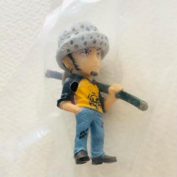 ワンピースコレクション『チェンジザワールド』トラファルガー・ロー