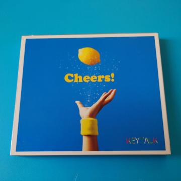 KEYTALK CheersI SY CD{DVD