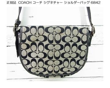 Ki  COACH R[` VOl`[ V_[obO 6842@΂߂\