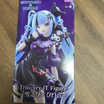 Trio-Try-iT  Figure.   ��~�N�~�N���~