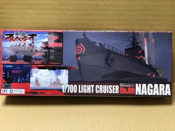 1/700 |̃AyWI ARS NOVA ̊͑ ym̓iK