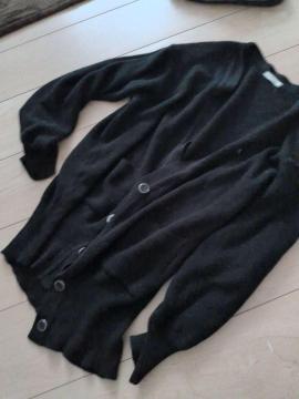 Mizore�i�~�]���j��V�l�b�N�J�[�f�B�K���A�u���b�N