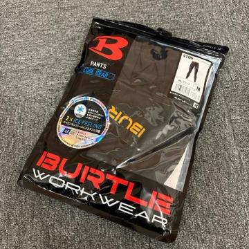 ���� �V�i ���g�p BURTLE �A�C�X�t�B�b�e�b�h�p���c M