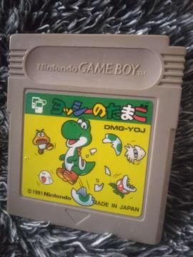�Q�[���{�[�C ���b�V�[�̂��܂� �\�t�g Nintendo GAME BOY ���g���Q�[��