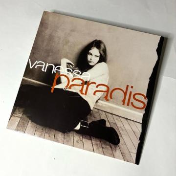 �o�l�b�T�E�p���f�B VANESSA PARADIS �v���� �� LP ���� ���R�[�h