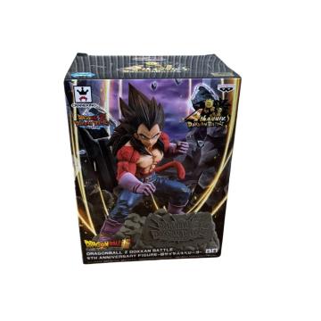 �h���S���{�[��Z �h�b�J���o�g�� 4TH ANNIVERSARY FIGURE ���T�C���l4�x�W�[�^