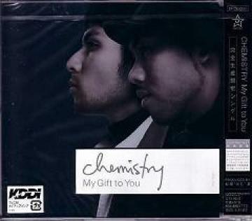 CHEMISTRYMy Gift to YouSYՁi񔄕ijJ