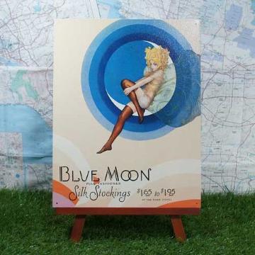 ViyuLŔzBlue Moon^u[[@Silk Stockings