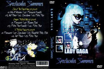 ᑗLADY GAGA OXEGEN FESTIVAL 2009 & V FESTIVAL