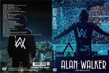 2019 C Alan Walker EDC in Mexico 2019 AEH[J[