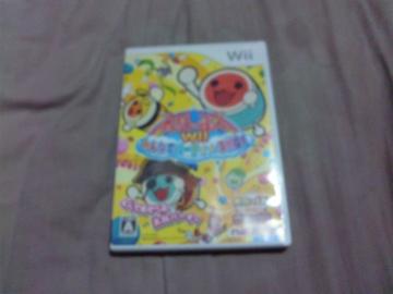 【Wii】太鼓の達人Wii みんなでパーティ3代目