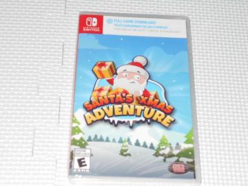 SWITCHSANTA'S XMAS ADVENTURE CO DOWNLOAD