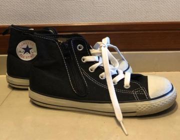 LbYCONVERSERo[XALL STARnCJbgXj[J[21cm