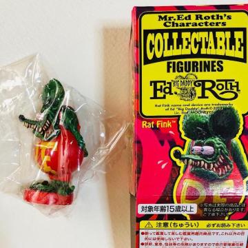 Rat Fink LN^[g[fBORNV@Rat Fink