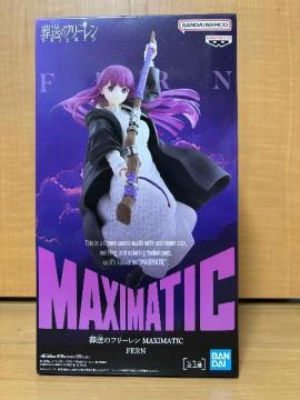 �����̃t���[���� MAXIMATIC FERN �S1��