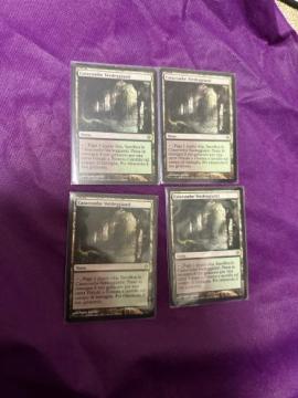 MTG �V�΂̒n����n4���Z�b�g