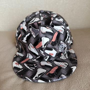 ���A�@�󏭁@NIKE JORDAN �X�j�[�J�[�W�����v�}���� �L���b�v 7 1/2�T�C�Y (59.6cm) �X�q