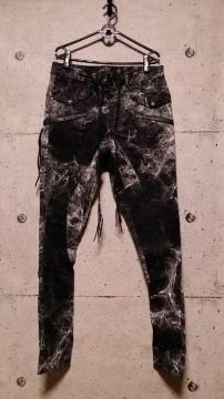 ViMRII COTTONSPANDEX ENGINEER DROP TWILL PANTS 3