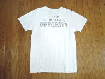 COOTIE �N�[�e�B�[ �|�P�b�g T�V���c S �� Pocket Tee LOGO ���S �J�b�g�\�[